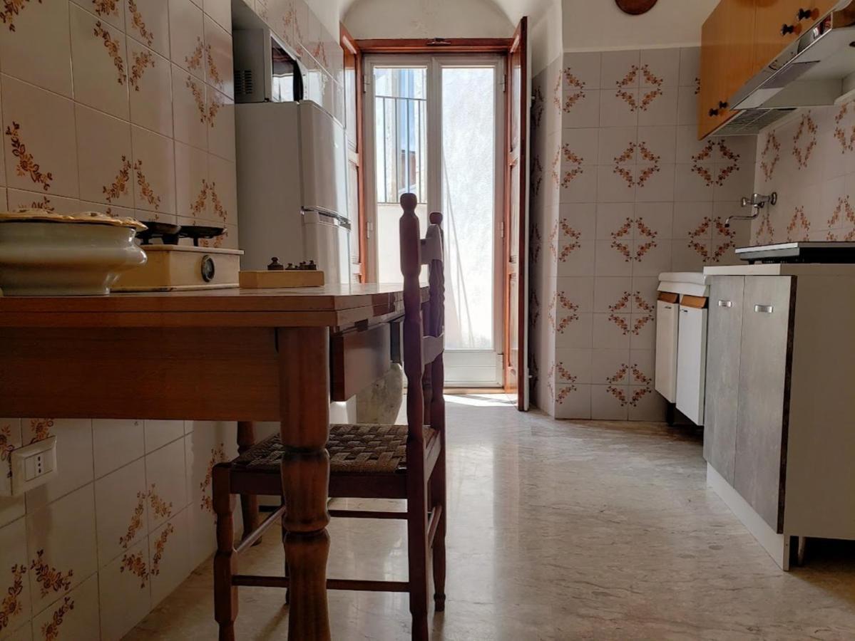Appartement Dimora Maggi Al Corso - Affitti Brevi Italia à Monte SantʼAngelo Extérieur photo