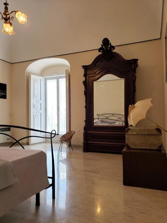 Appartement Dimora Maggi Al Corso - Affitti Brevi Italia à Monte SantʼAngelo Extérieur photo